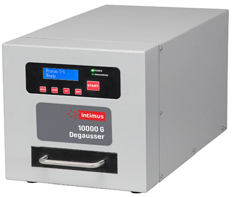 Intimus 10000G Degausser