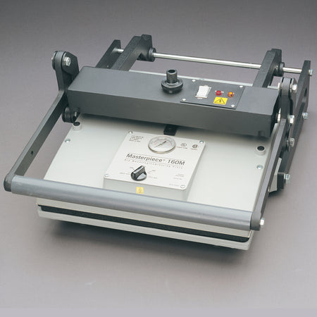 D&K 160M Mechanical Dry Mount Press 15.5"x18.5"