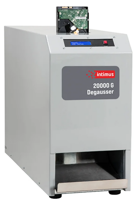 Intimus 20000G Degausser