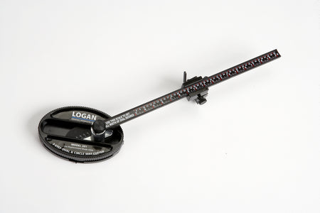 Logan 201 Oval/Circle Mat Cutter