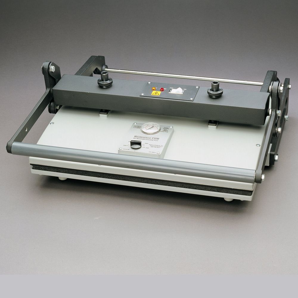 D&K 210M Mechanical Dry Mount Press 18.5"x23"