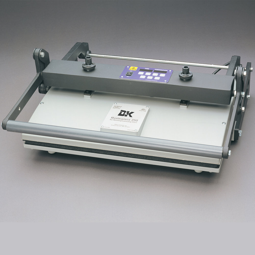 D&K 250 Mechanical Dry Mount Press 18.5"x23"