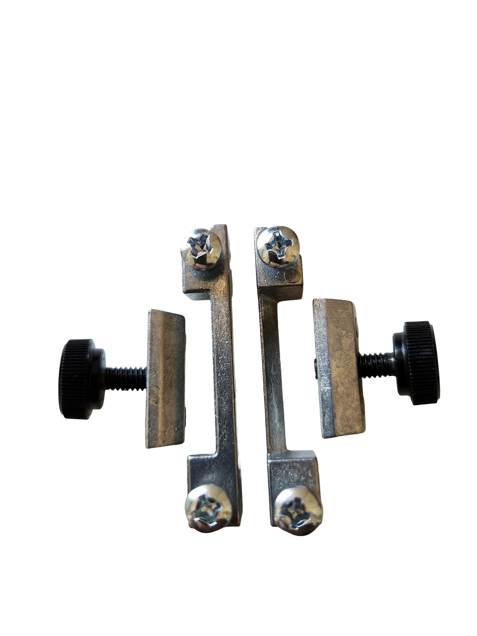 Logan Mat Cutter Parts 301/350 Mat Guide Wedge Kit