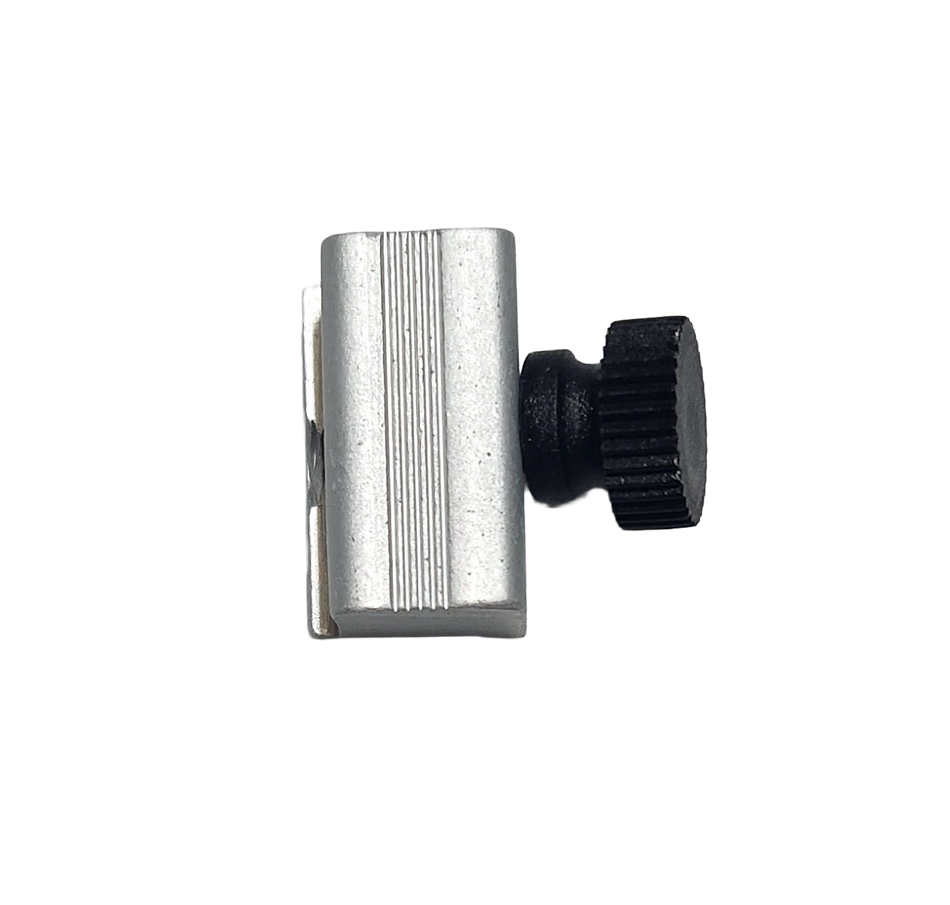 Guide Rail Production Stop for Logan 350-1 380-1 450 750 700-S Mat Cutters