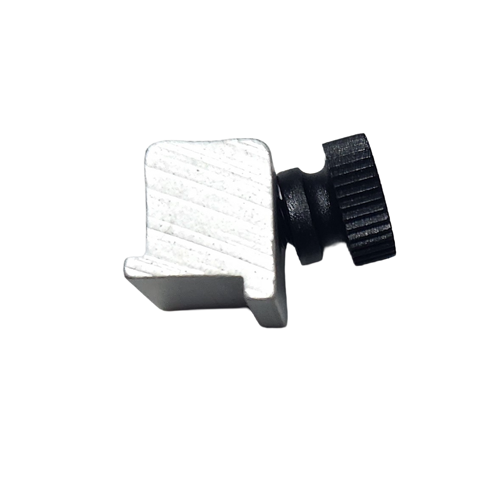 Guide Rail Production Stop for Logan 350-1 380-1 450 750 700-S Mat Cutters