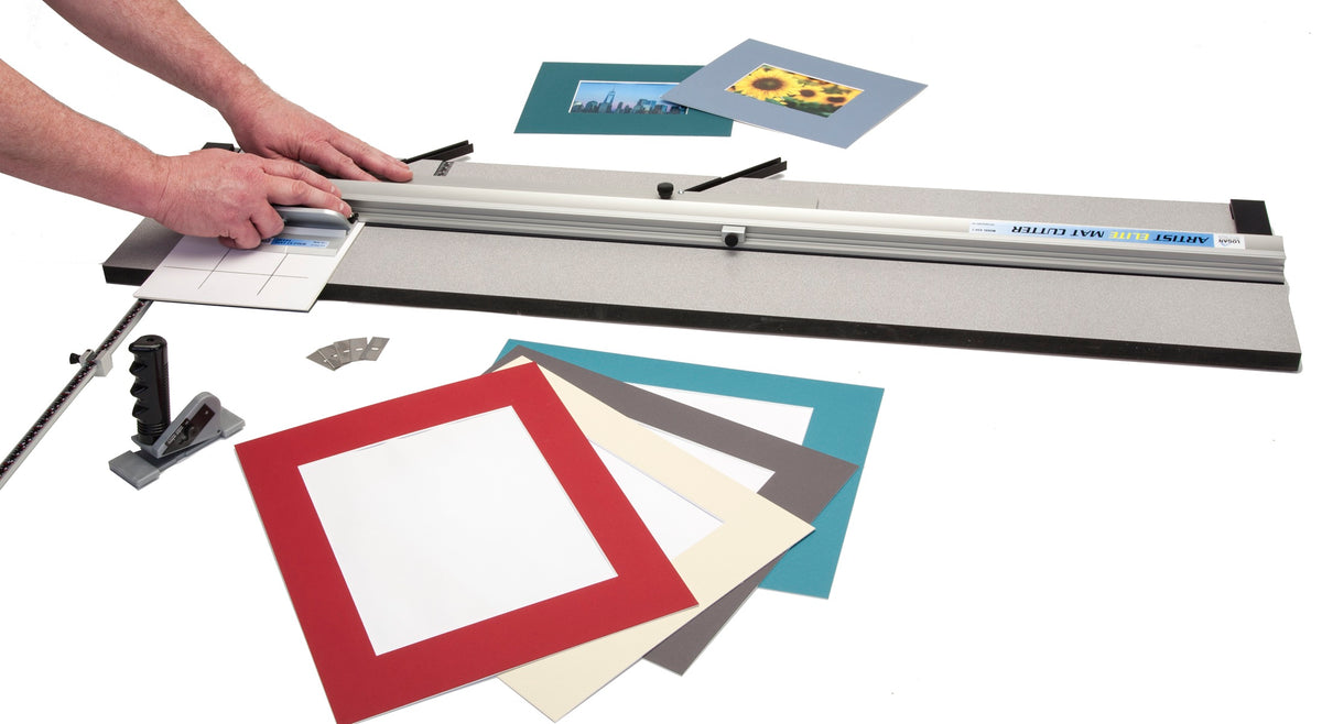Logan 450-1 Mat Cutter