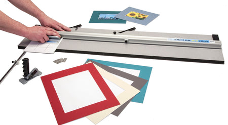 Logan 450-1 Mat Cutter
