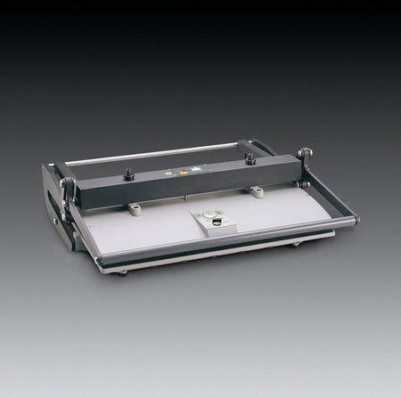 D&K 500T Mechanical Dry Mount Press 26"x34"