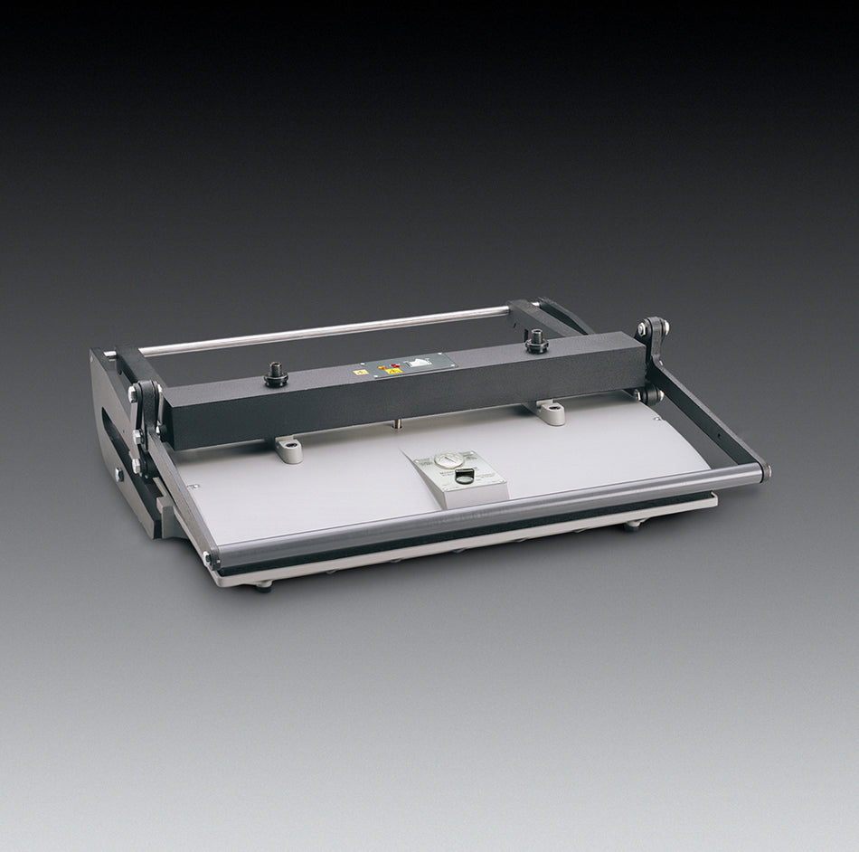 D&K 500T Mechanical Dry Mount Press 26"x34"