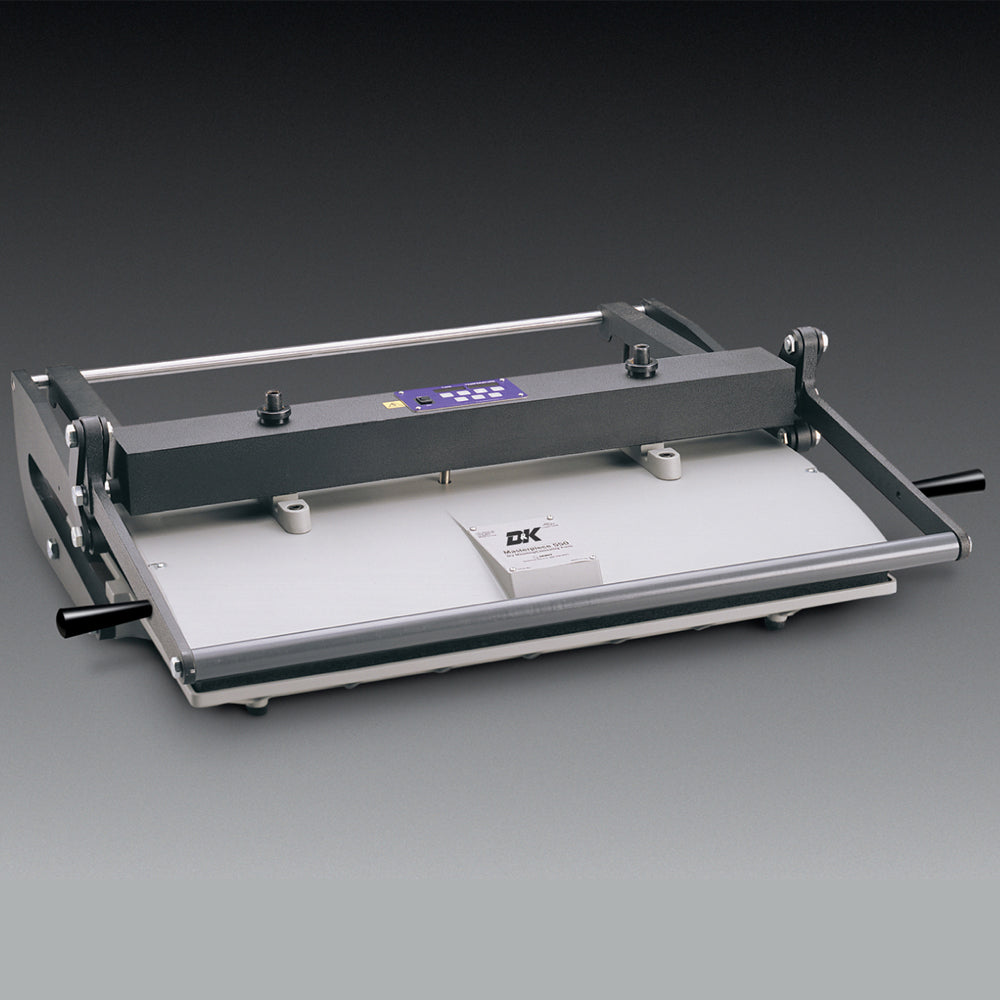 D&K 550 Mechanical Dry Mount Press 26"x34"