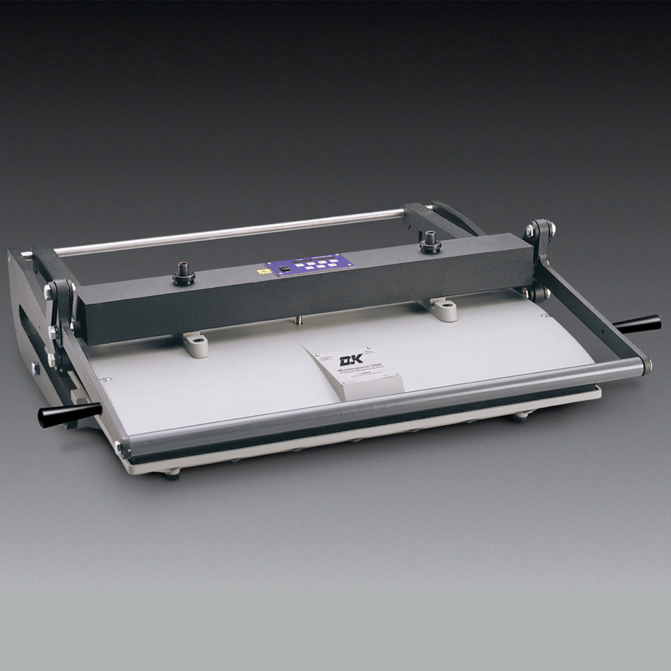 D&K 550 Mechanical Dry Mount Press 26"x34"
