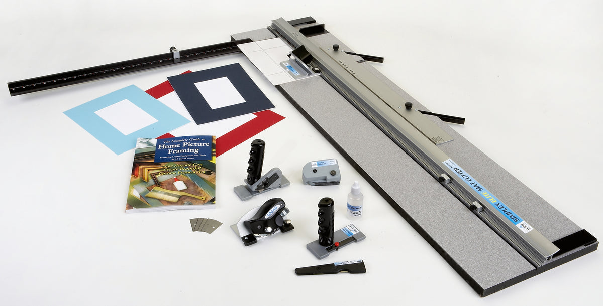 Logan 750-1 Mat Cutter