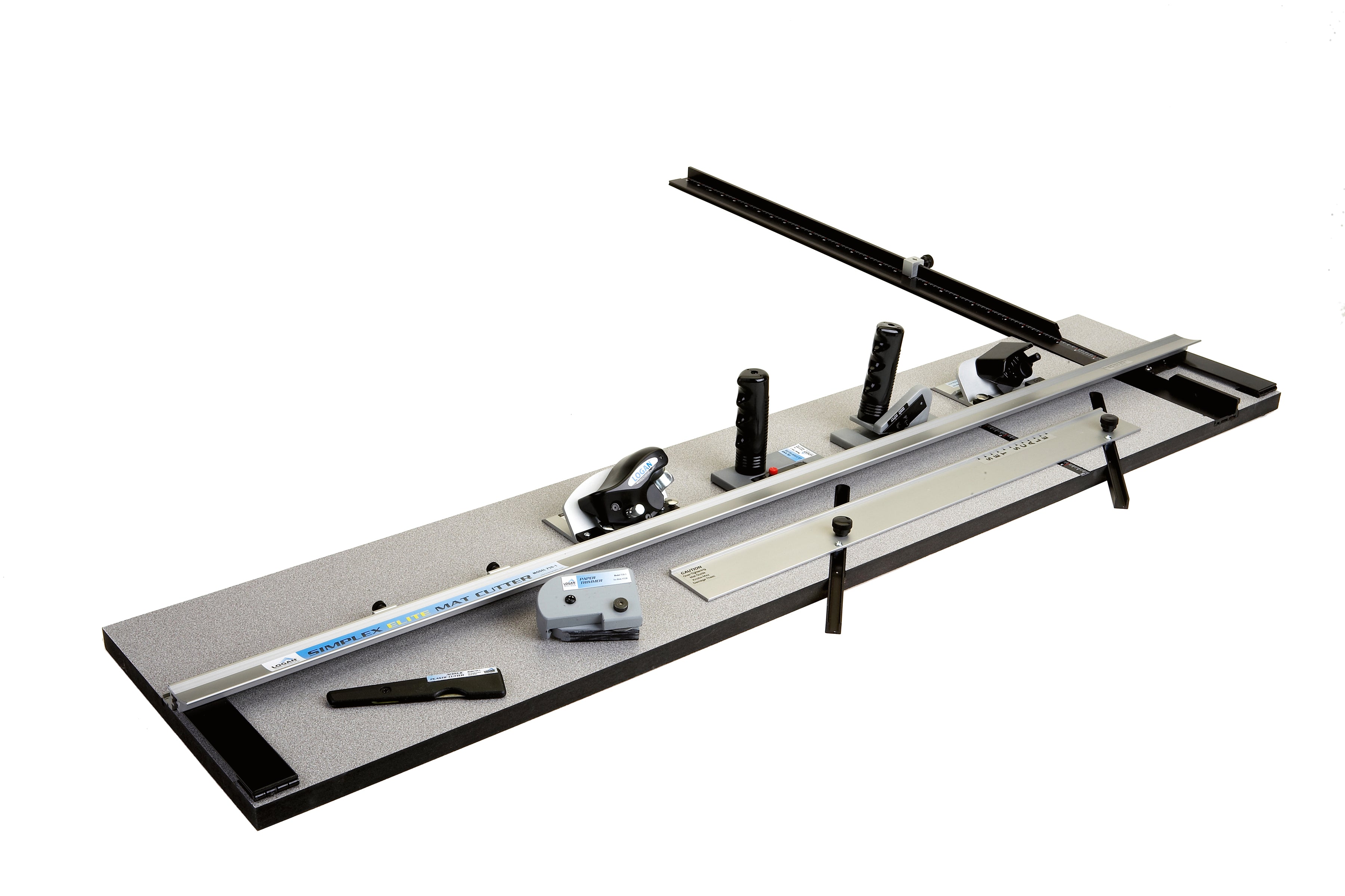 その他 LOGAN Simplex Mat Cutter MODEL 700-S Logan 750-1 40-inch Simplex Elite Mat Cutter