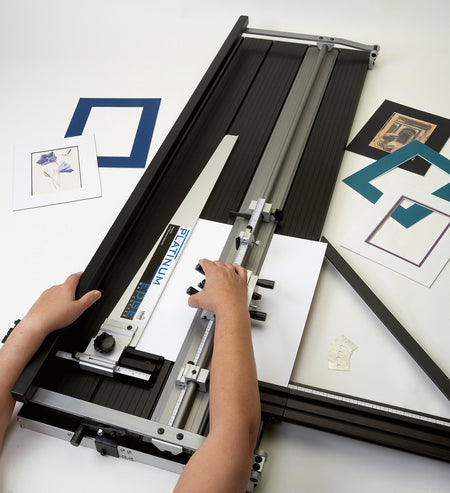 Logan 850 Mat Cutter