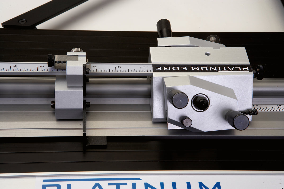 Logan 850 Platinum Edge Mat Cutter