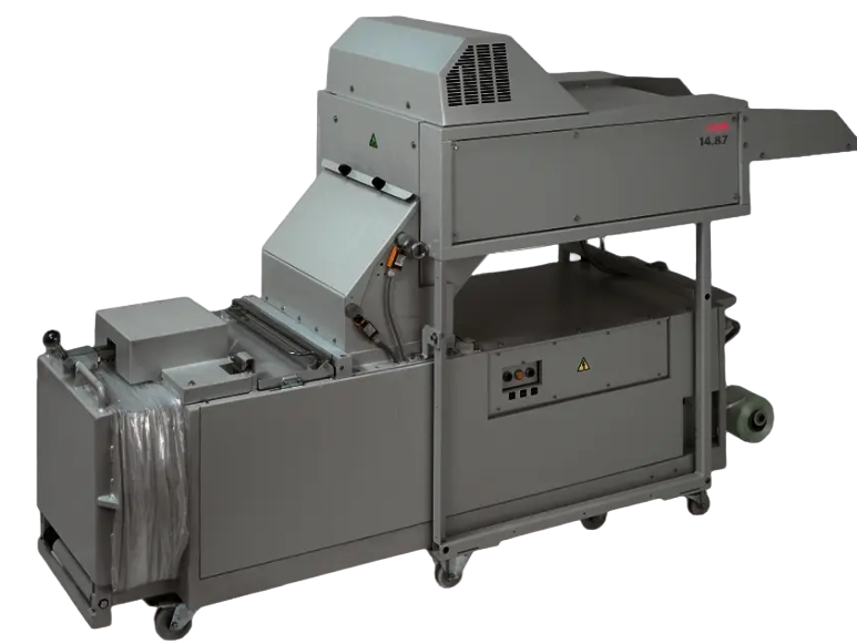 Intimus 14.95 Shredder Baler