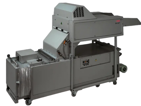 Intimus 14.95 Shredder Baler