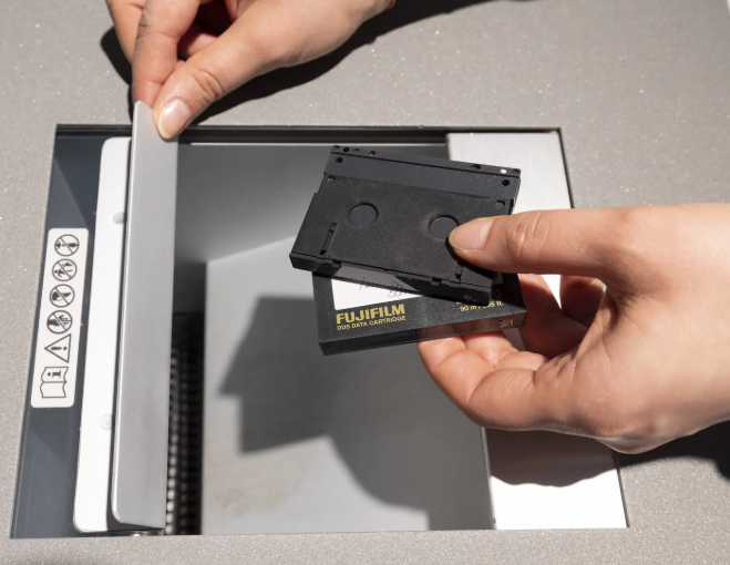Intimus FlashEx Flash Media Shredder Destroyer