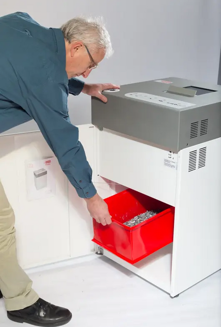 Intimus FlashEx Flash Media Shredder Destroyer