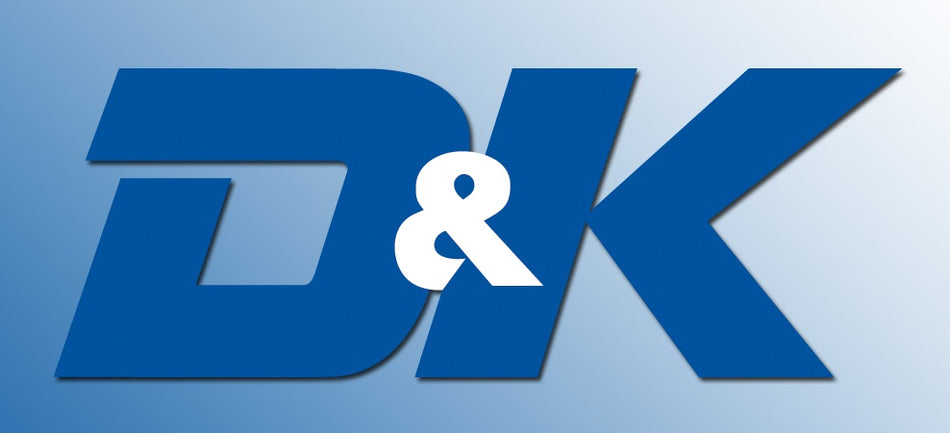 D&K Bienfang Seal 500T 500TX Heater Kit