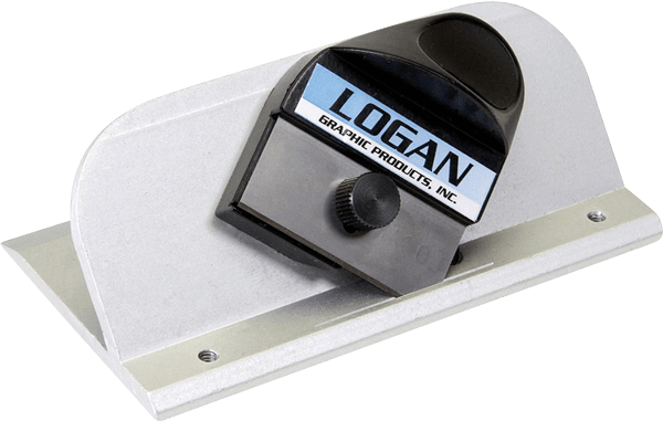 Logan 2000 Push Style Handheld Mat Cutter
