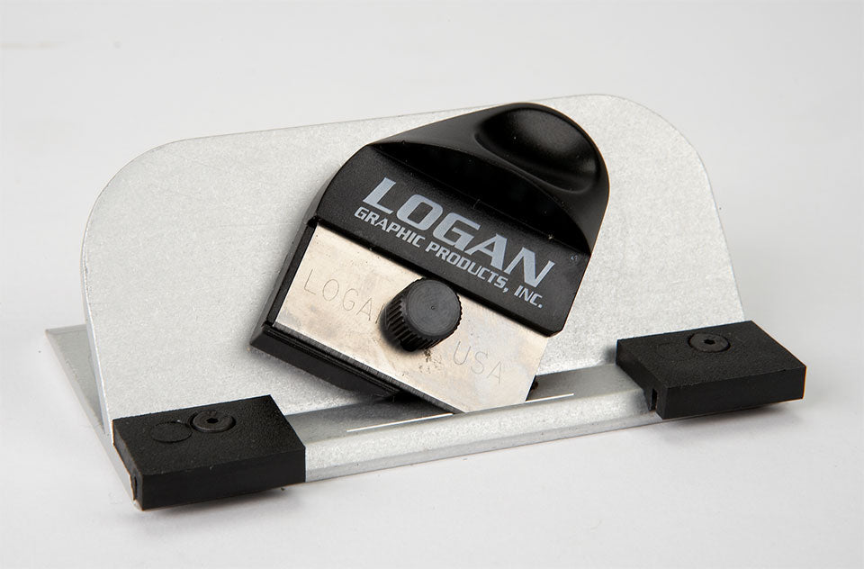 Logan 302-1 Handheld Mat Cutter