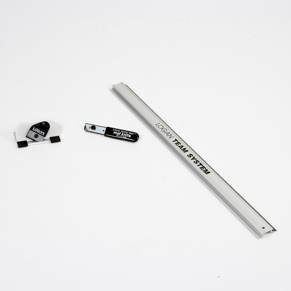 Logan 424-1 Team System Mat Cutter