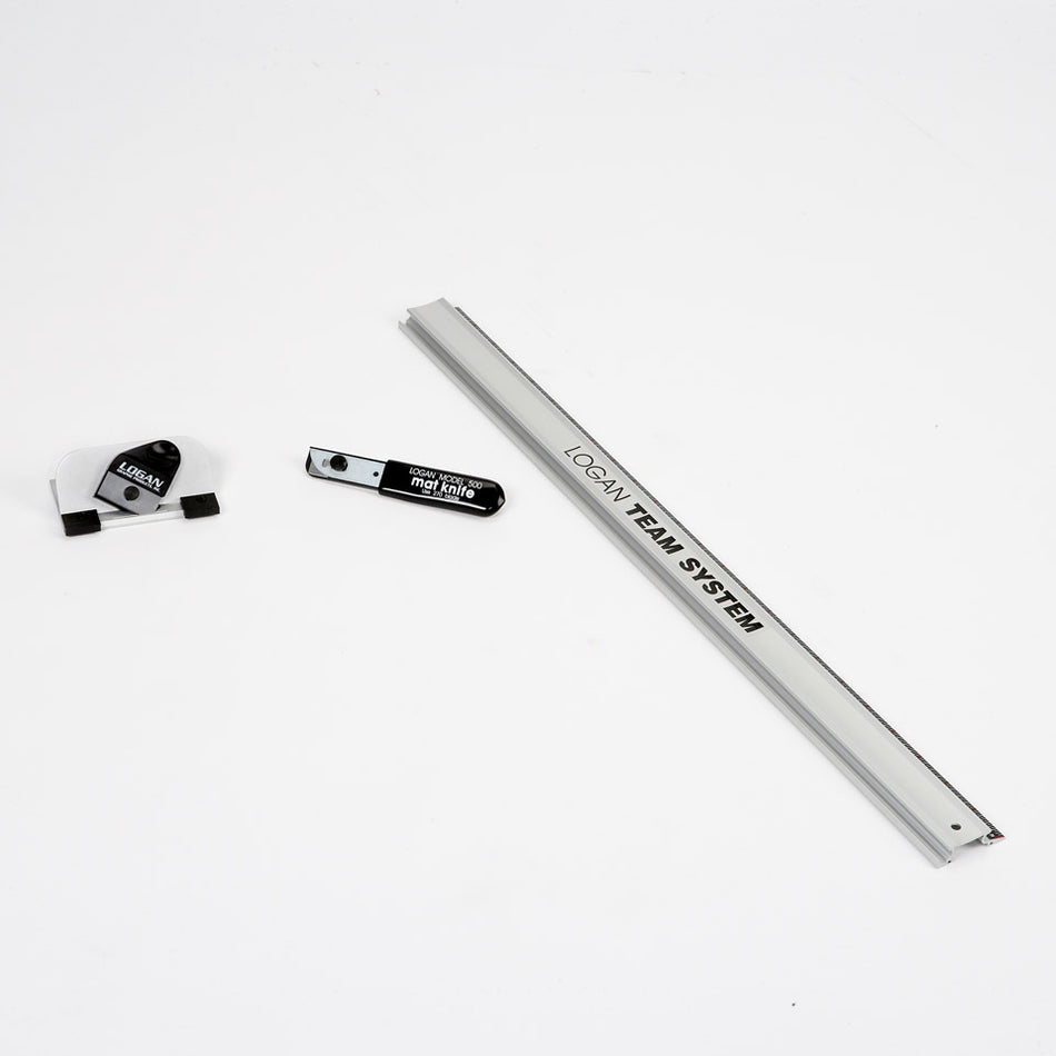 Logan 424-1 24" Team System Plus Mat Cutter