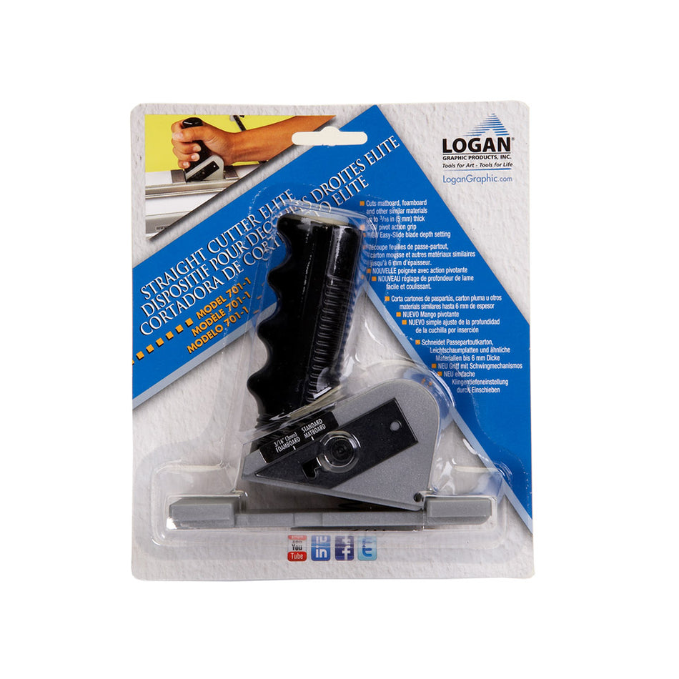 Logan 701-1 Straight Cutter Elite Mat Cutter Accessory