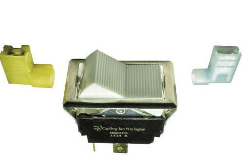 Power Switch for D&K Bienfang Seal DS100 160M 210M 500T Presses